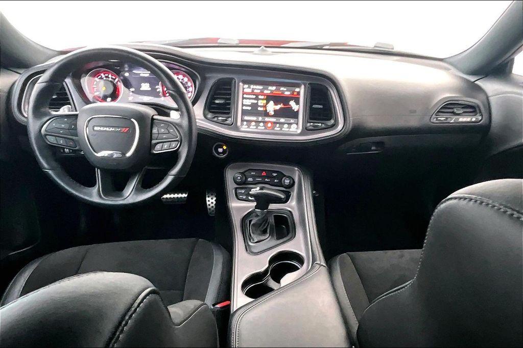 used 2023 Dodge Challenger car, priced at $40,987