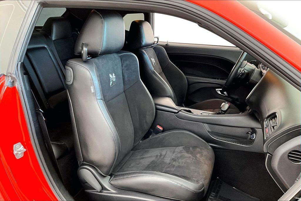 used 2023 Dodge Challenger car, priced at $40,987