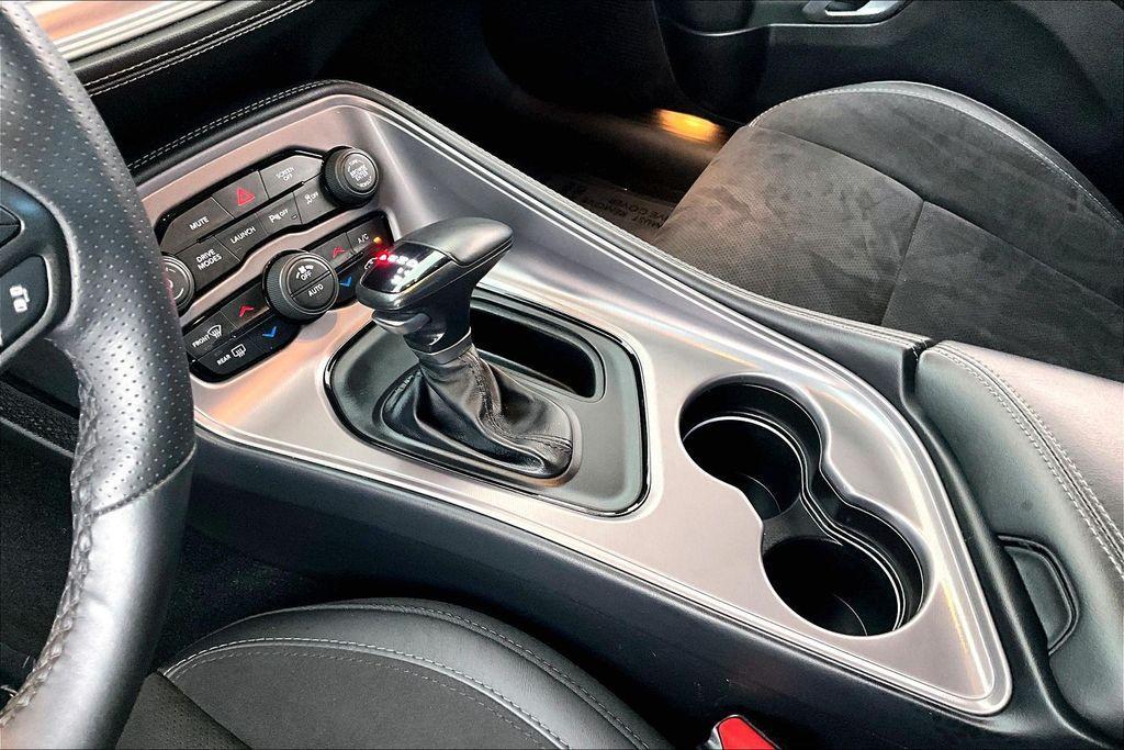 used 2023 Dodge Challenger car, priced at $40,987