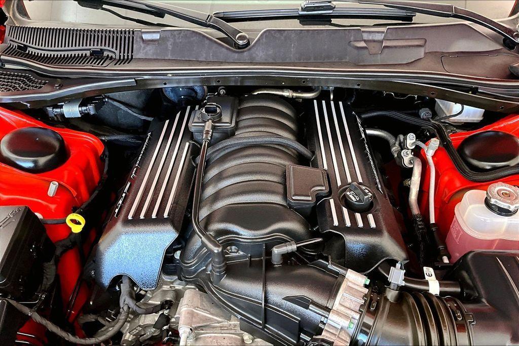 used 2023 Dodge Challenger car, priced at $40,987