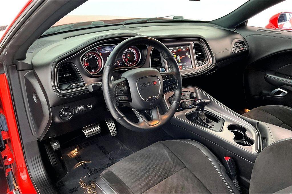 used 2023 Dodge Challenger car, priced at $40,987