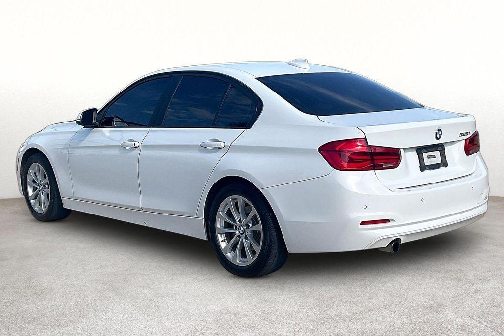 used 2016 BMW 320 car, priced at $10,250