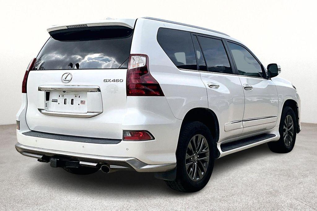 used 2017 Lexus GX 460 car, priced at $24,995