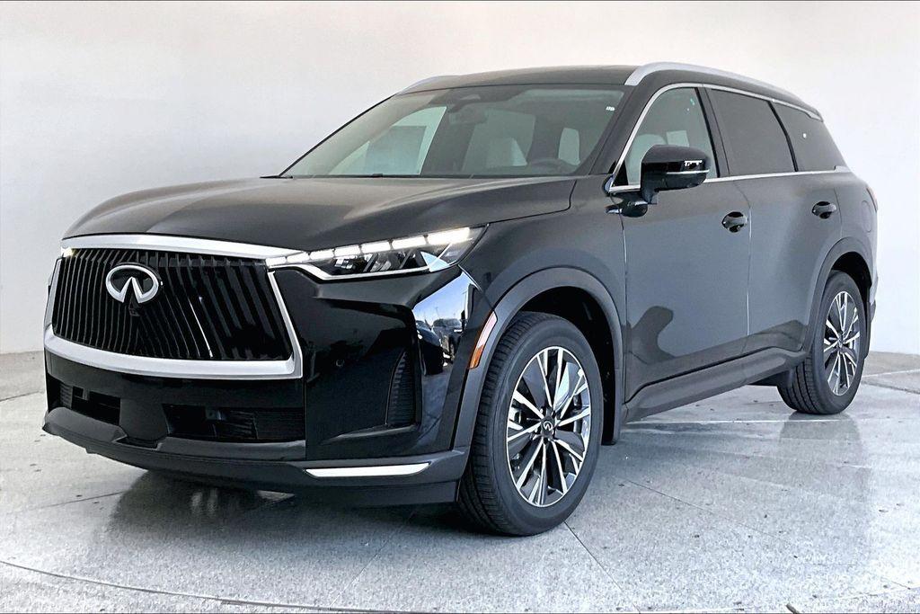 new 2027 INFINITI QX60 car, priced at $57,010