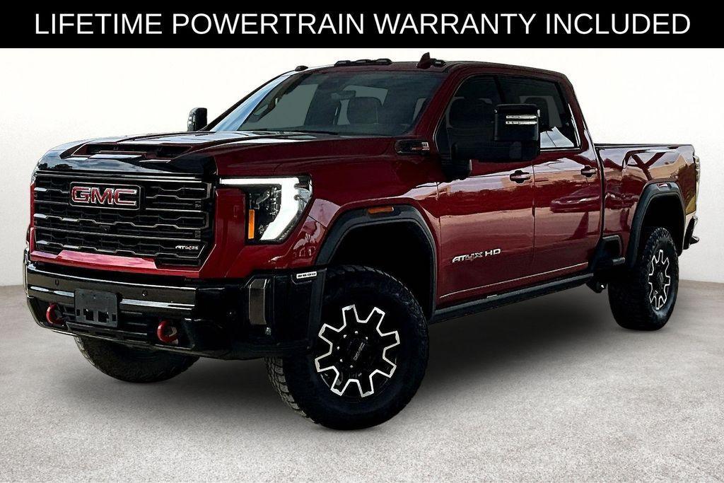 used 2024 GMC Sierra 2500 car, priced at $73,900