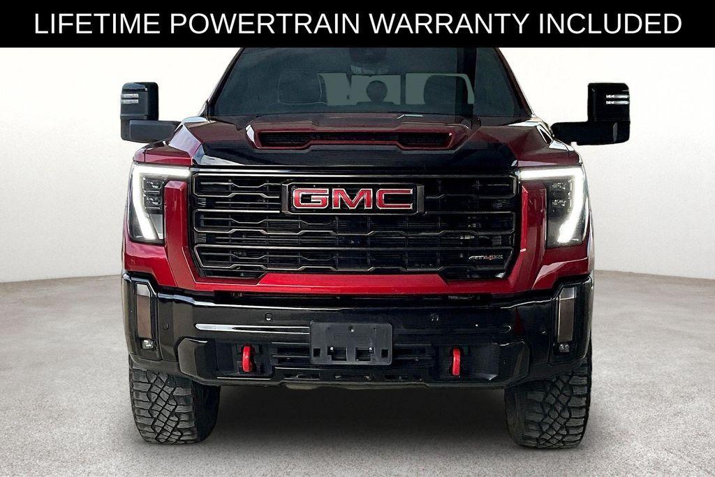 used 2024 GMC Sierra 2500 car, priced at $73,900