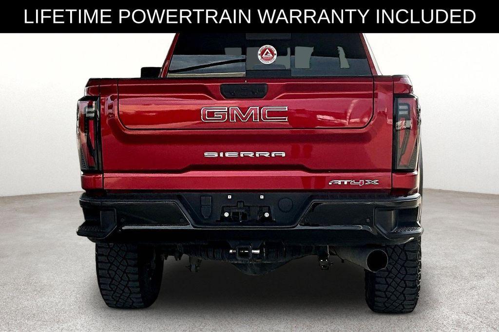 used 2024 GMC Sierra 2500 car, priced at $73,900