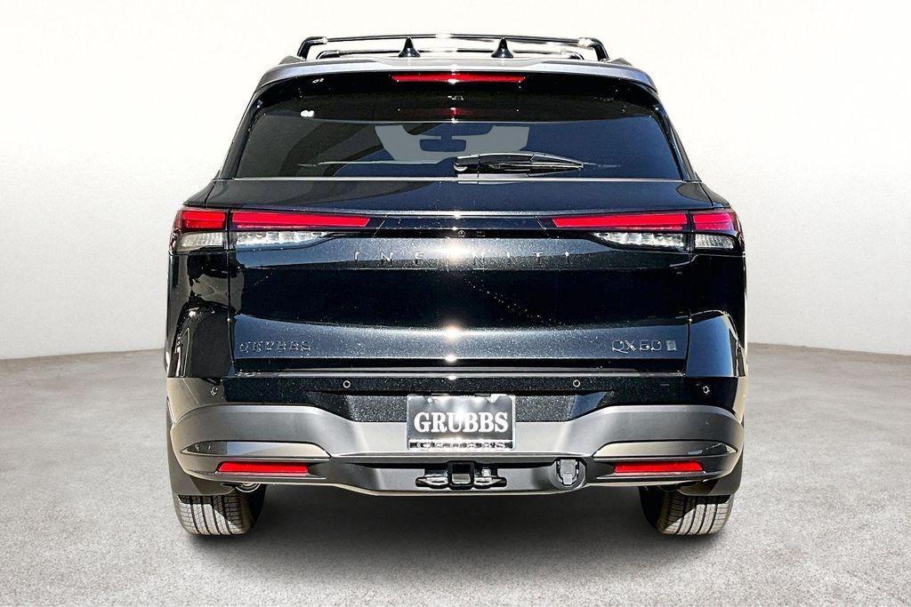 new 2026 INFINITI QX60 car, priced at $74,670