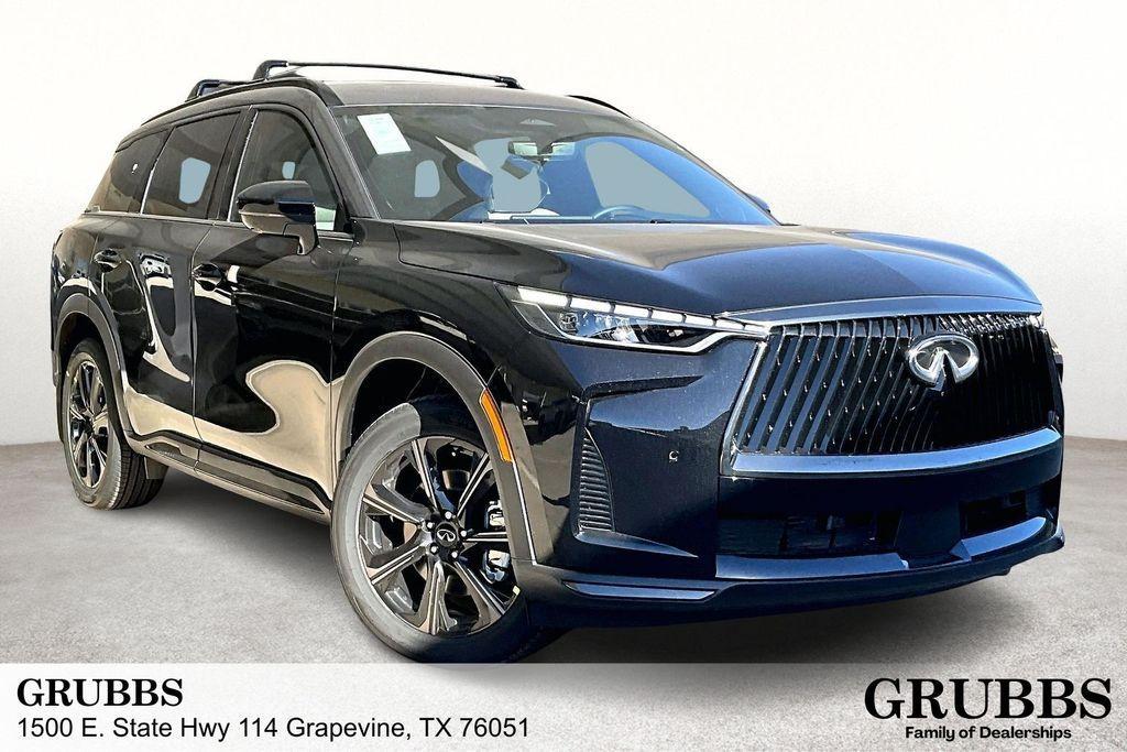 new 2026 INFINITI QX60 car, priced at $74,670