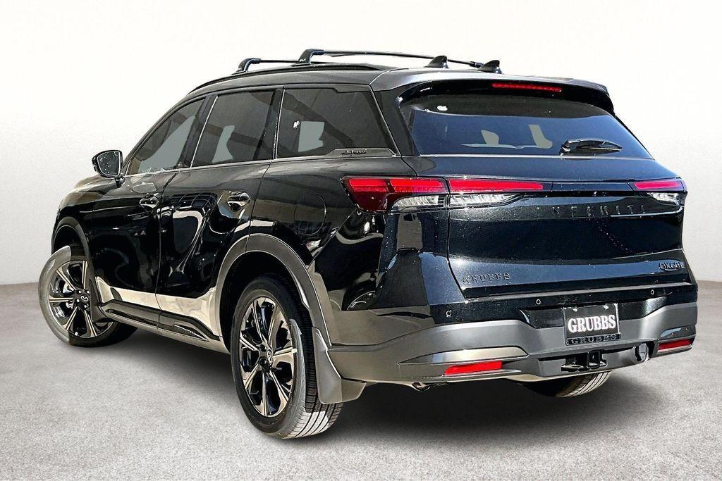 new 2026 INFINITI QX60 car, priced at $74,670