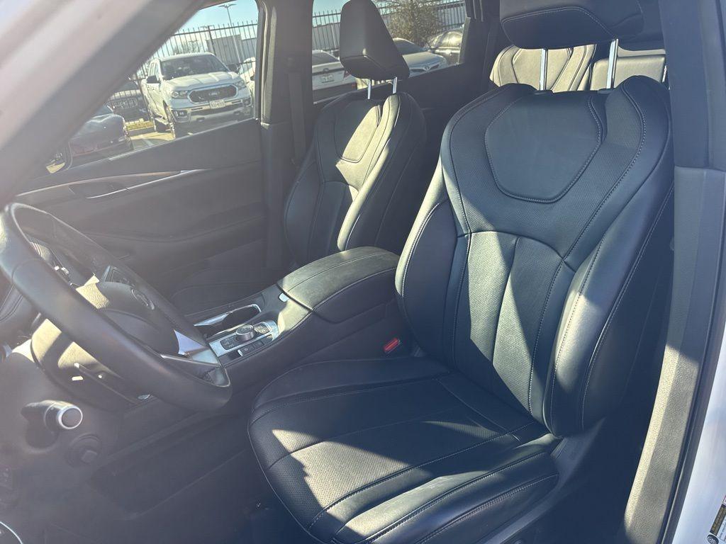 used 2023 INFINITI QX60 car, priced at $35,897