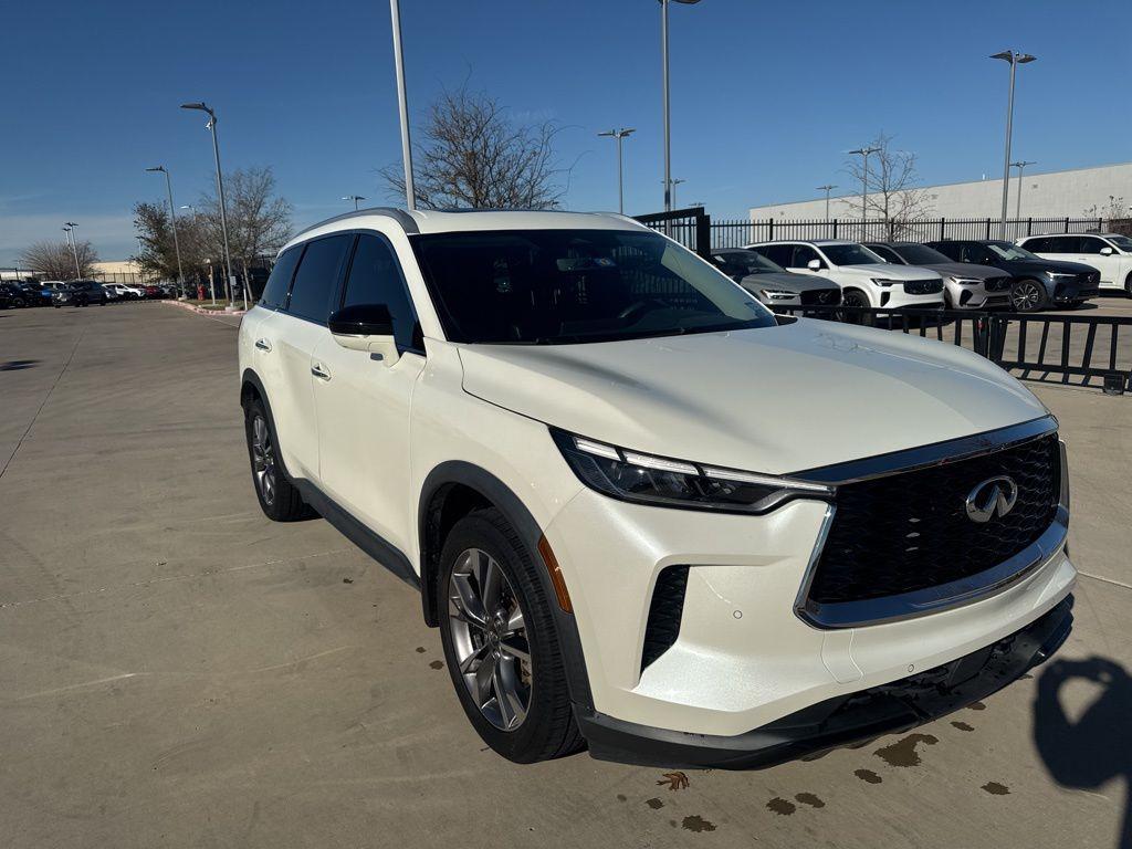 used 2023 INFINITI QX60 car, priced at $35,897