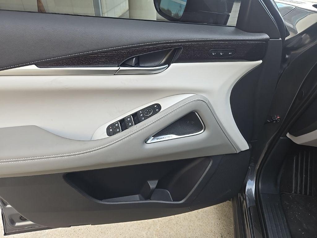 used 2026 INFINITI QX60 car, priced at $60,952