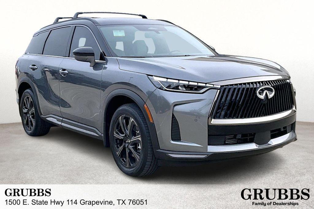 used 2026 INFINITI QX60 car, priced at $58,890