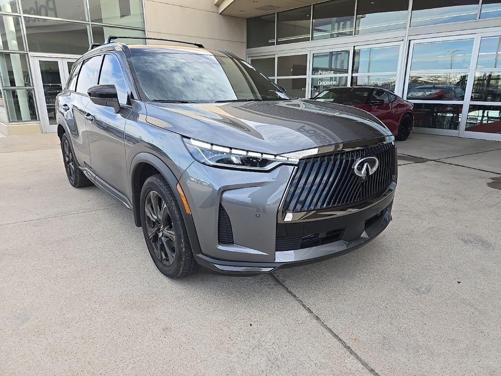 used 2026 INFINITI QX60 car, priced at $60,952