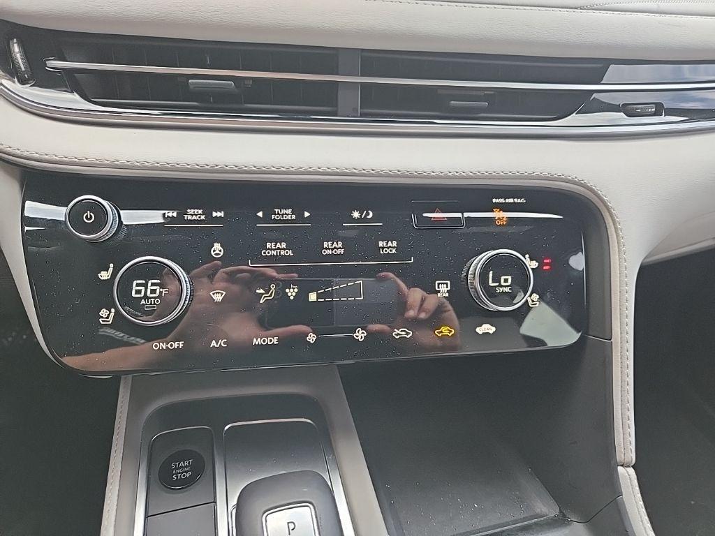 used 2026 INFINITI QX60 car, priced at $60,952