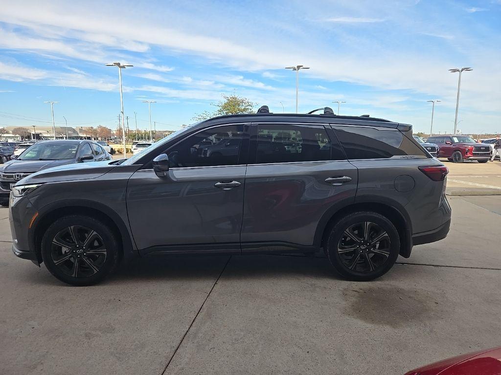 used 2026 INFINITI QX60 car, priced at $60,952