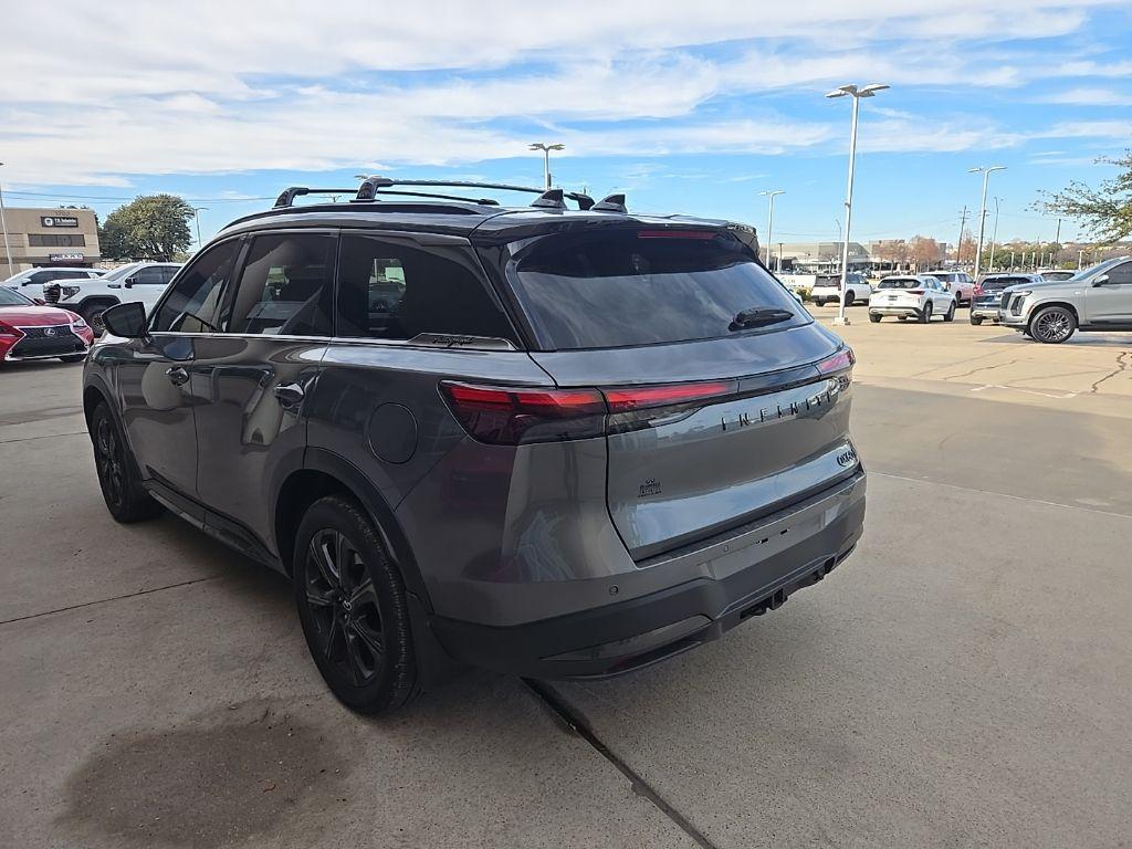 used 2026 INFINITI QX60 car, priced at $60,952