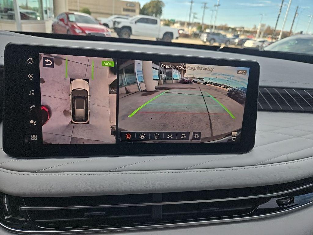 used 2026 INFINITI QX60 car, priced at $60,952