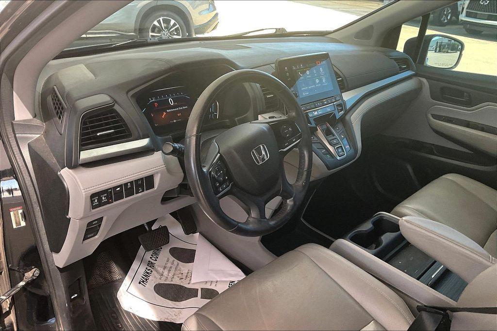 used 2018 Honda Odyssey car, priced at $16,995