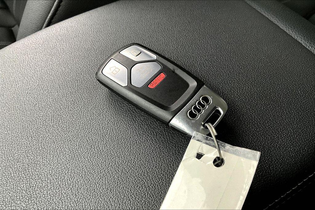 used 2023 Audi Q5 car, priced at $25,770