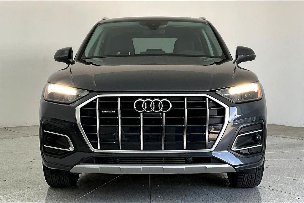 used 2023 Audi Q5 car, priced at $25,770