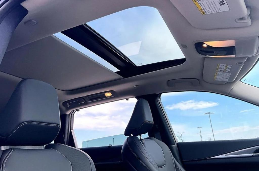 used 2025 INFINITI QX60 car, priced at $43,995