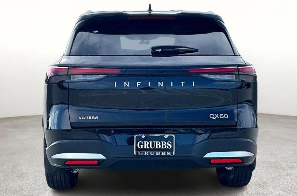 used 2025 INFINITI QX60 car, priced at $43,995