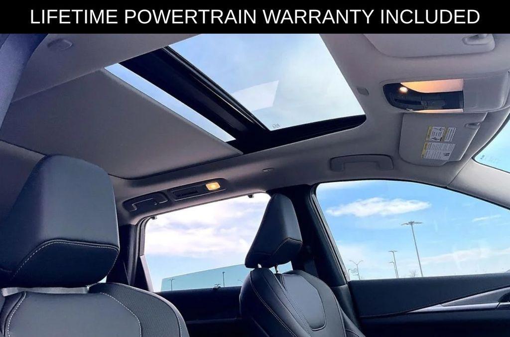 used 2025 INFINITI QX60 car, priced at $43,500