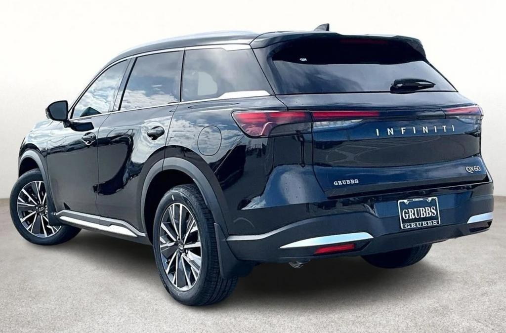 used 2025 INFINITI QX60 car, priced at $43,995