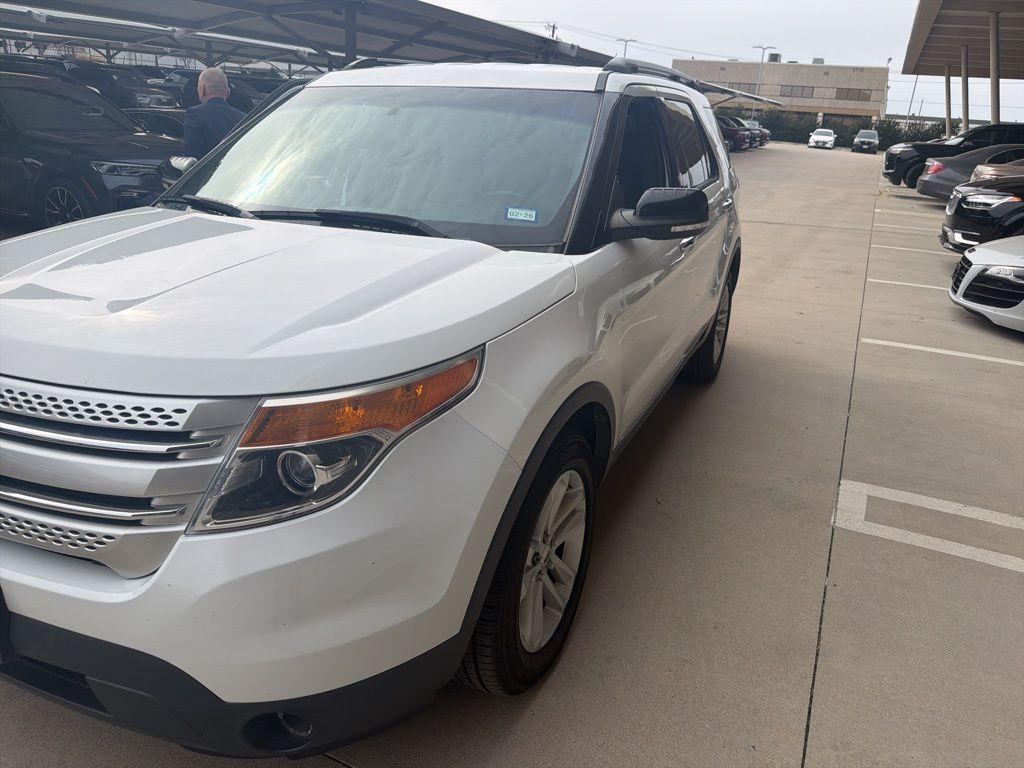 used 2014 Ford Explorer car, priced at $12,997