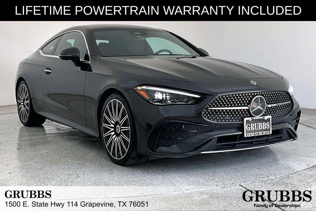 used 2025 Mercedes-Benz CLE 300 car, priced at $47,995