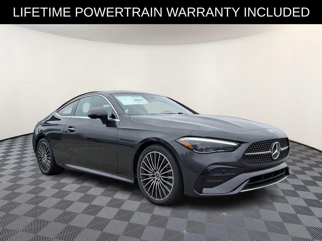 used 2025 Mercedes-Benz CLE 300 car, priced at $49,000