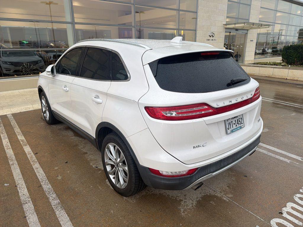 used 2017 Lincoln MKC car, priced at $13,999