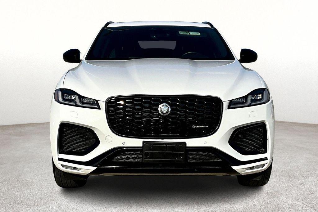 used 2025 Jaguar F-PACE car, priced at $41,000