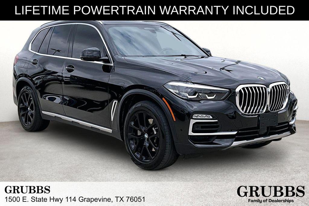used 2019 BMW X5 car, priced at $28,000