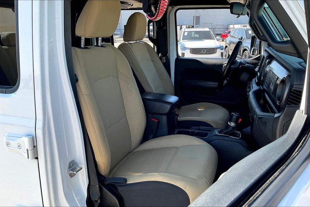 used 2020 Jeep Gladiator car, priced at $20,980