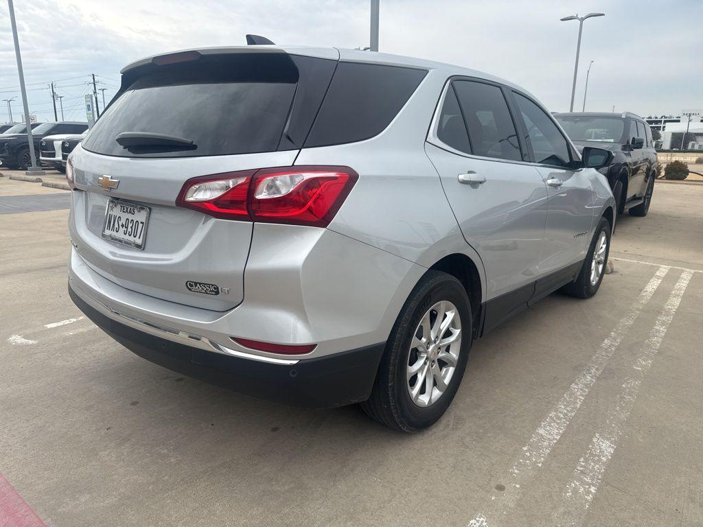 used 2020 Chevrolet Equinox car, priced at $16,500
