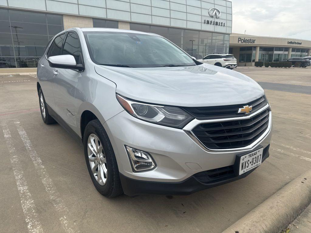 used 2020 Chevrolet Equinox car, priced at $16,500