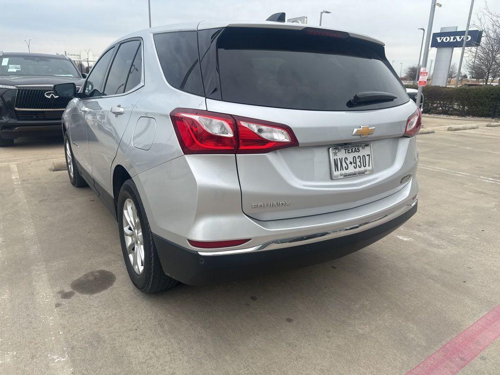 used 2020 Chevrolet Equinox car, priced at $16,500