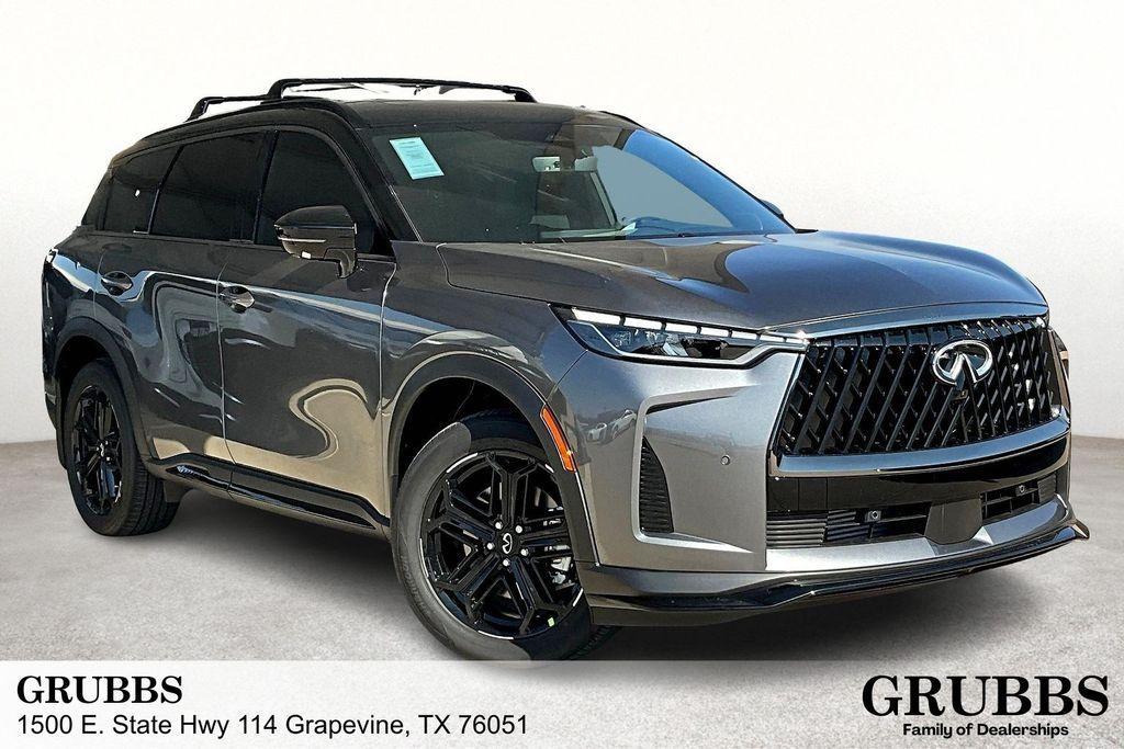 new 2026 INFINITI QX60 car, priced at $66,490