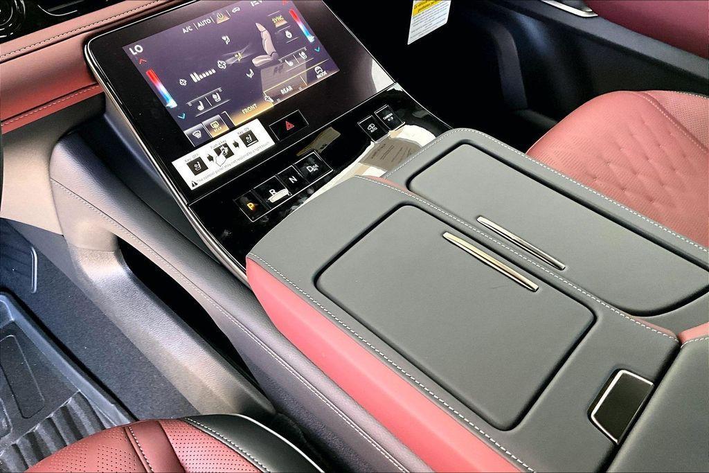 new 2026 INFINITI QX80 car, priced at $116,655