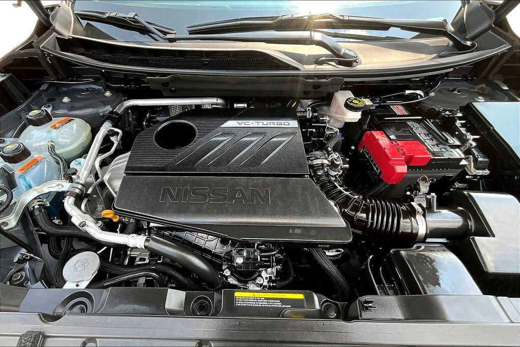 used 2025 Nissan Rogue car, priced at $27,898