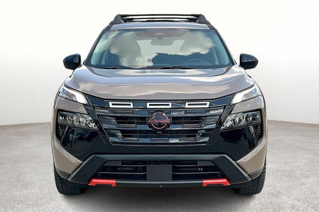 used 2025 Nissan Rogue car, priced at $27,898