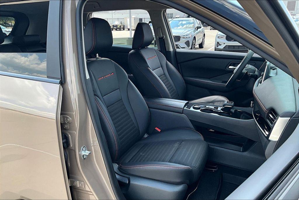 used 2025 Nissan Rogue car, priced at $27,898