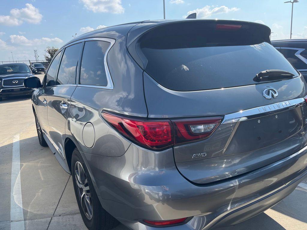 used 2019 INFINITI QX60 car, priced at $15,840