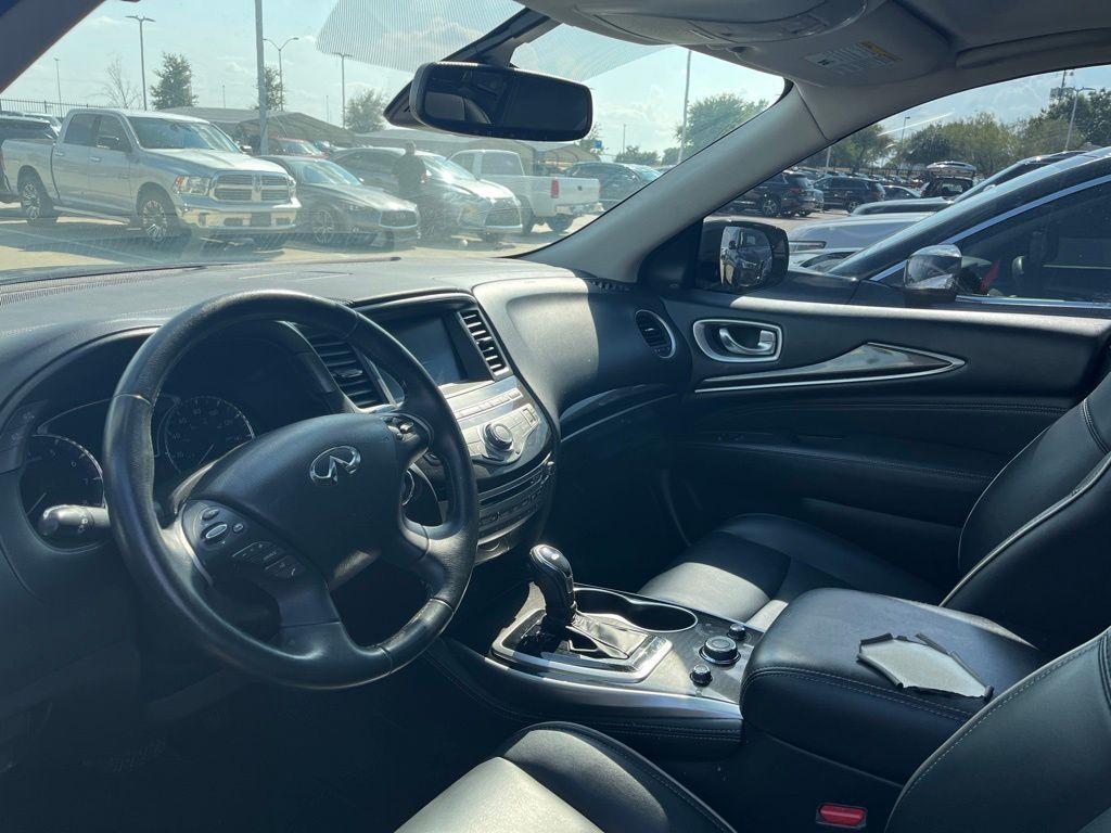 used 2019 INFINITI QX60 car, priced at $15,840