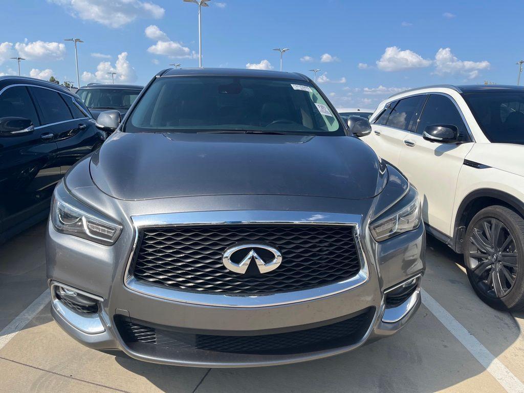 used 2019 INFINITI QX60 car, priced at $15,840