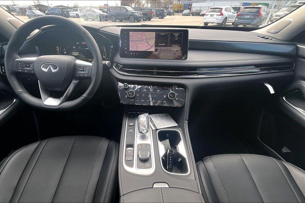 new 2026 INFINITI QX60 car, priced at $52,977