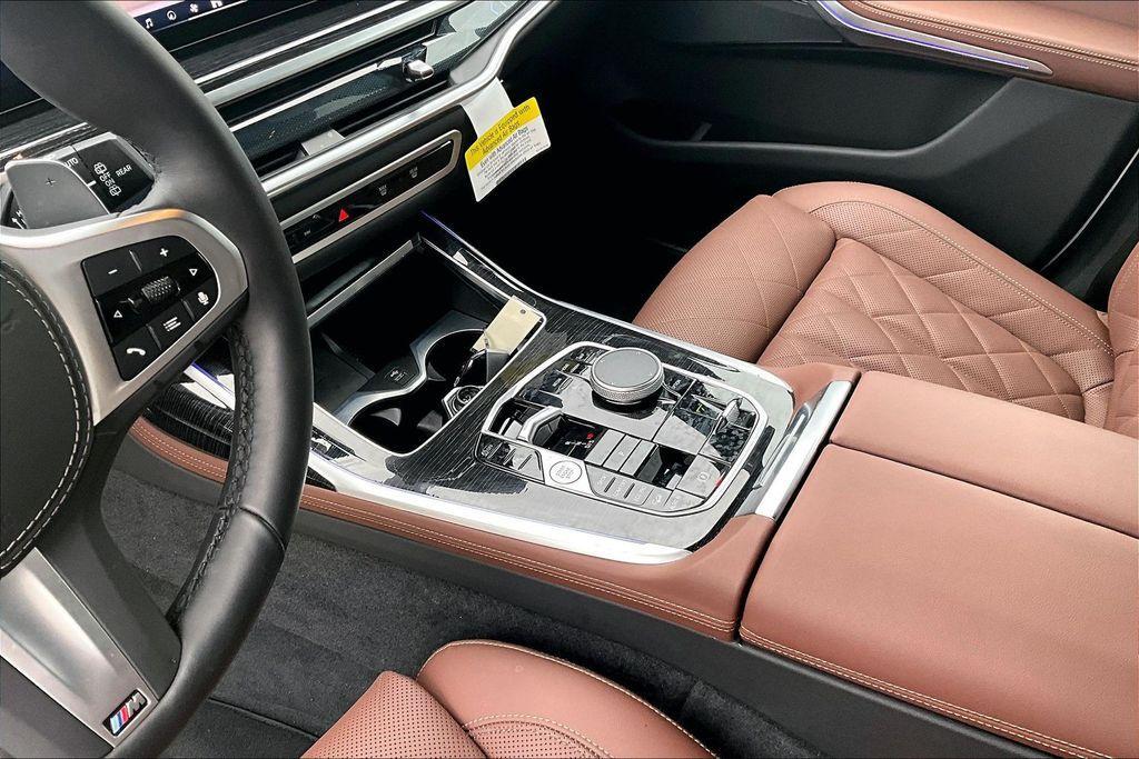 used 2025 BMW X7 car, priced at $79,999